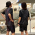 HANABI-2025 ワークアウトパンツ
